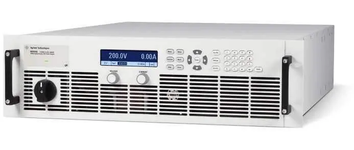 N8926a Agilent Dc Power Supply Used 1