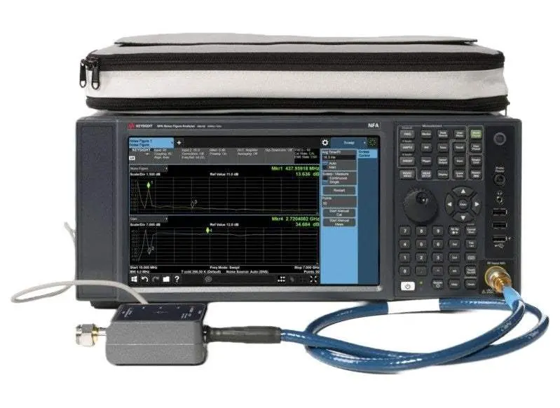 N8973b Agilent Analyzer Used 1