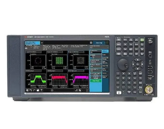 N9020b Agilent Signal Analyzer Used 1