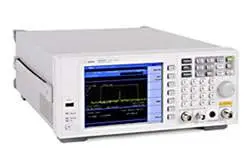 N9320b Agilent Spectrum Analyzer Used 1
