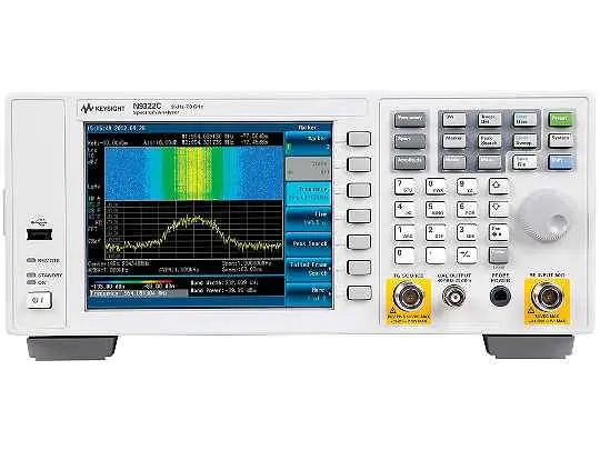 N9322c Agilent Spectrum Analyzer Used 1