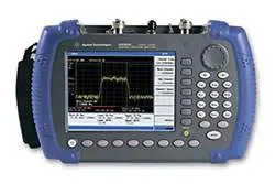 N9340a Agilent Spectrum Analyzer Used 1