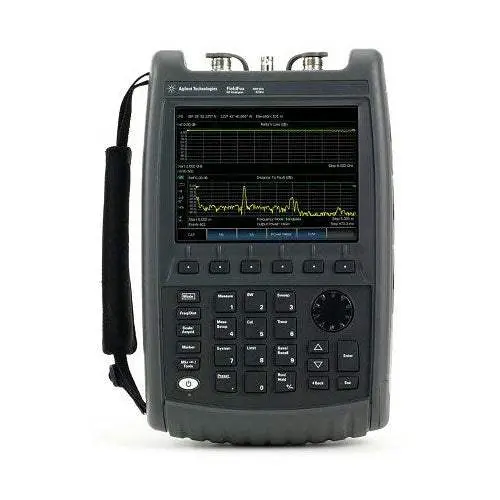 N9912a Agilent Cable And Antenna Analyzer Used 1