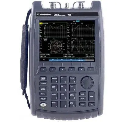 N9913a Agilent Cable And Antenna Analyzer Used 1