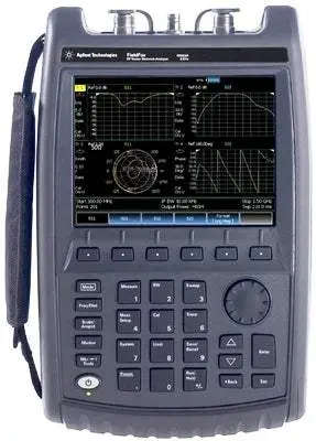 N9917a Agilent Cable And Antenna Analyzer Used 1