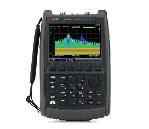N9917b Agilent Network Analyzer Used 1