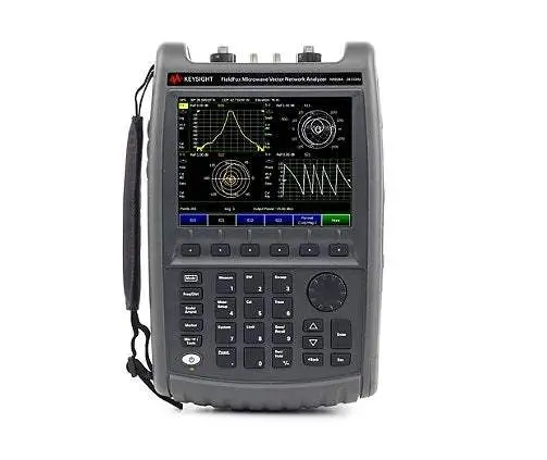 N9928a Agilent Network Analyzer Used 1