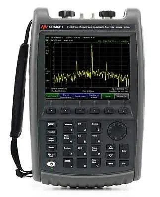 N9960a Agilent Spectrum Analyzer Used 1