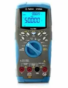 U1252a Agilent Multimeter Used 1