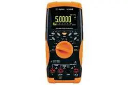 U1253b Agilent Multimeter Used 1