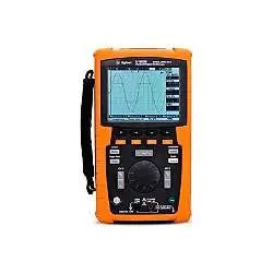 U1604b Agilent Digital Oscilloscope Used 1