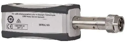 U2042xa Agilent Rf Sensor Used 1