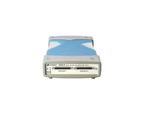 U2331a Agilent Data Logger Used 1