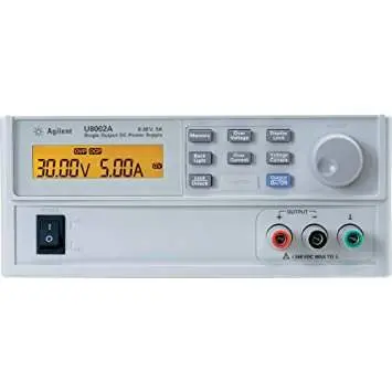 U8002a Agilent Dc Power Supply Used 1