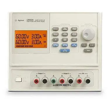 U8032a Agilent Dc Power Supply Used 1