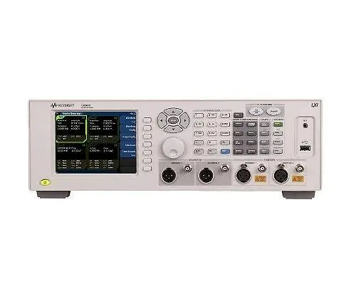 U8903b Agilent Audio Analyzer Used 1