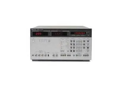4192A Agilent Impedance Analyzer Used 1