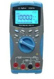 U1241a Agilent Multimeter Used 1