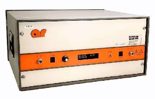 100A250 Amplifier Research Rf Amplifier Used 1