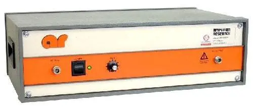 25A250a Amplifier Research Rf Amplifier Used 1