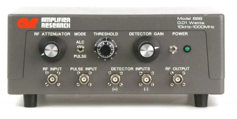 888 Amplifier Research Preamplifier Used 1