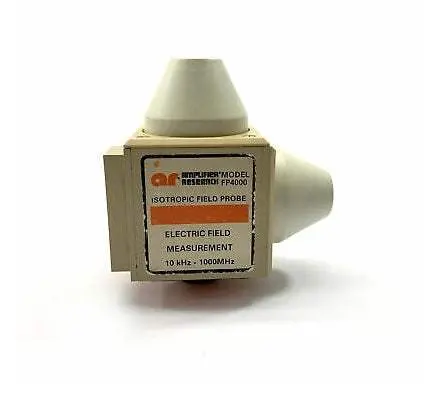Fp4000 Amplifier Research Isotropic Field Probe Used 1