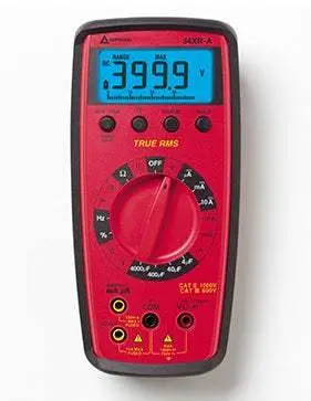 34Xr-A Amprobe Multimeter New 1
