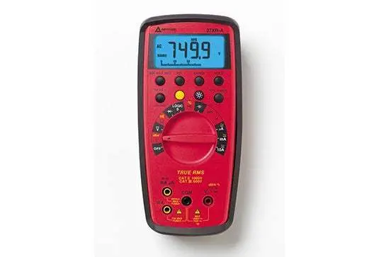 37Xr-A Amprobe Multimeter New 1