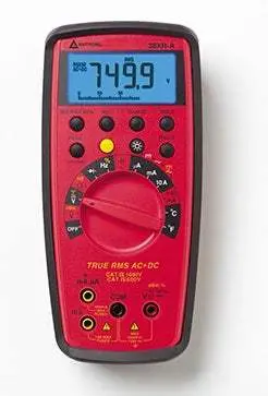 38Xr-A Amprobe Multimeter New 1