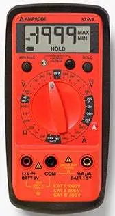 5Xp-A Amprobe Multimeter New 1