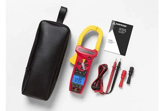 Acd-3300 Ind Amprobe Clamp Meter New 1