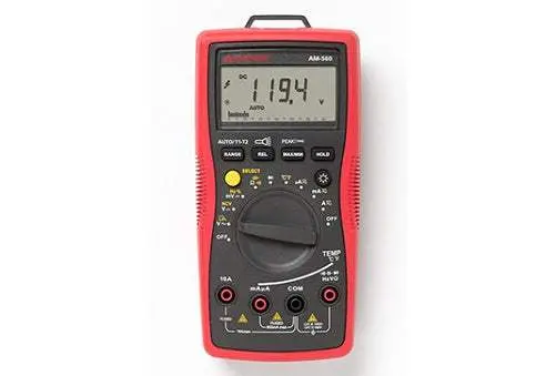 Am-560 Amprobe Multimeter New 1