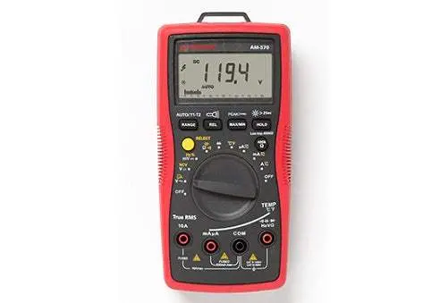 Am-570 Amprobe Multimeter New 1