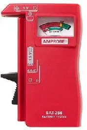 Bat-250 Amprobe Voltage Detector New 1