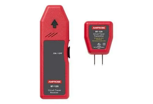 Bt-120 Amprobe Accessory New 1