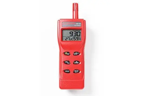 Co2-100 Amprobe Meter New 1