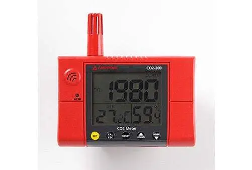 Co2-200 Amprobe Meter New 1