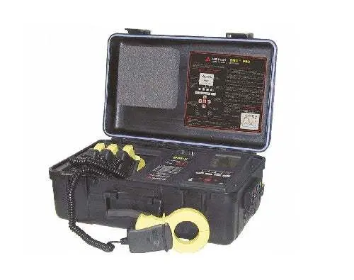 Dm Ii Pro Amprobe Power Analyzer Used 1
