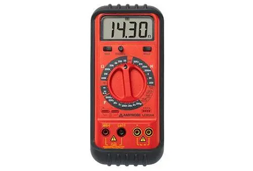 Lcr55a Amprobe Accessory New 1