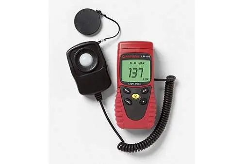 Lm-100 Amprobe Meter New 1