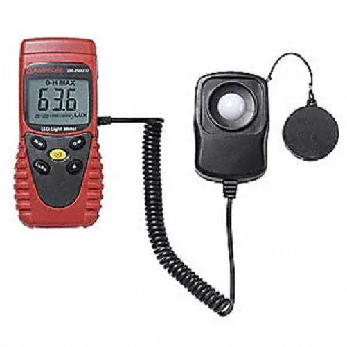 Lm-200Led Amprobe Meter New 1