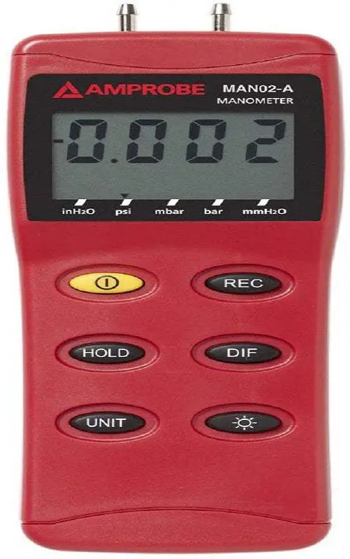 Mano2-A Amprobe Meter New 1
