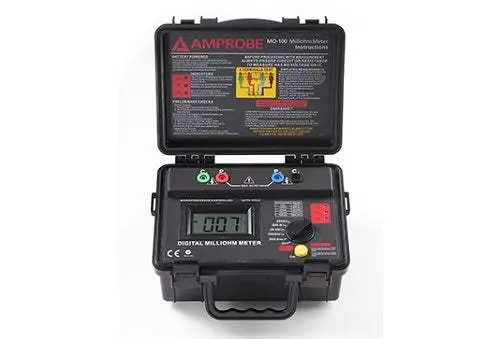 Mo-100 Amprobe Meter New 1