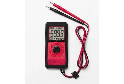 Pm55a Amprobe Multimeter New 1