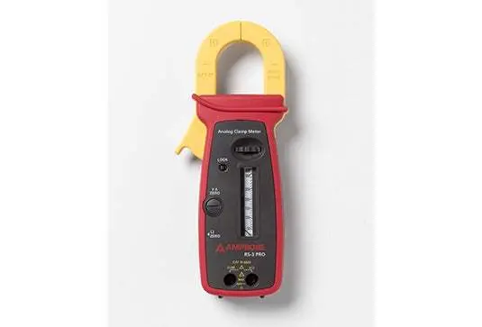 Rs-3 Pro Amprobe Meter New 1