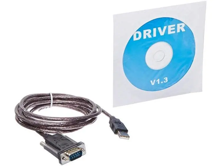 Rs-Usb Amprobe Adapter New 1