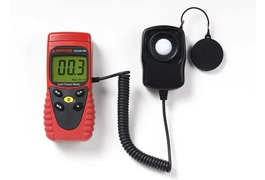 Solar-100 Amprobe Meter New 1