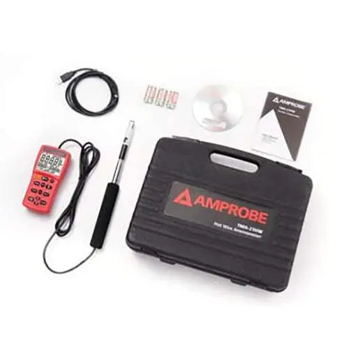 Tma-21Hw Amprobe Temperature New 1