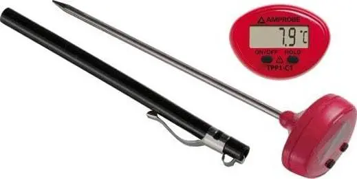 Tpp1-C1 Amprobe Thermometer New 1