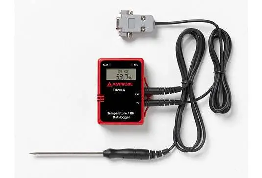 Tr200-A Amprobe Data Logger New 1